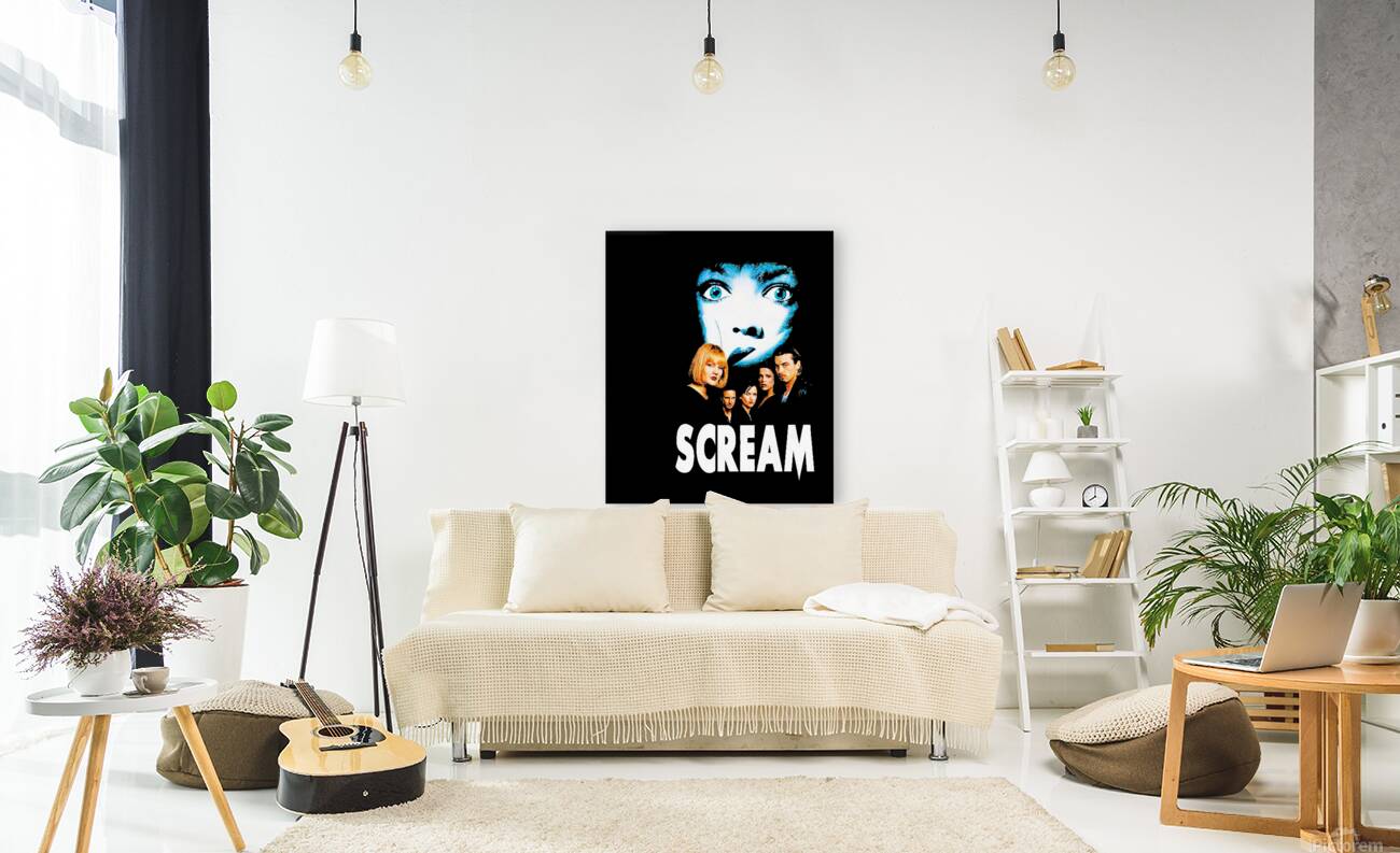Scream 37 Reproduction
