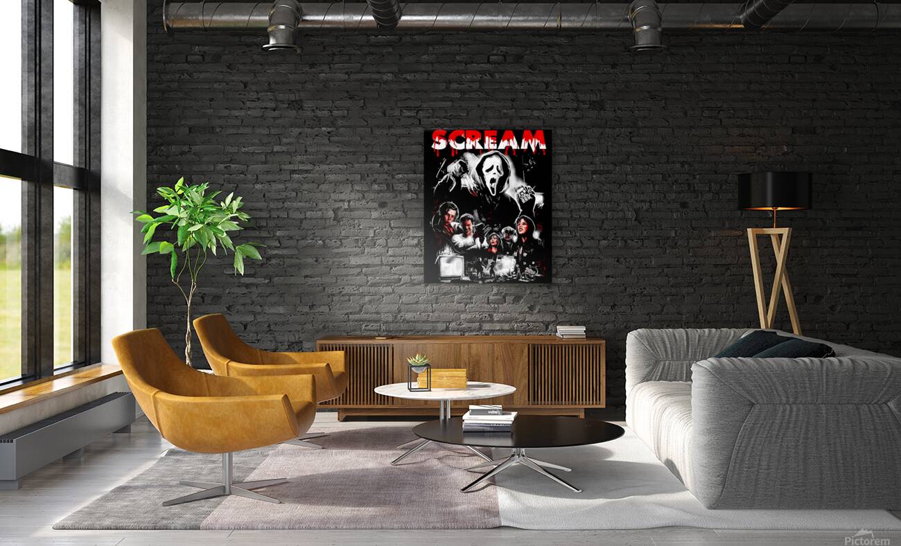Scream 42 Reproduction