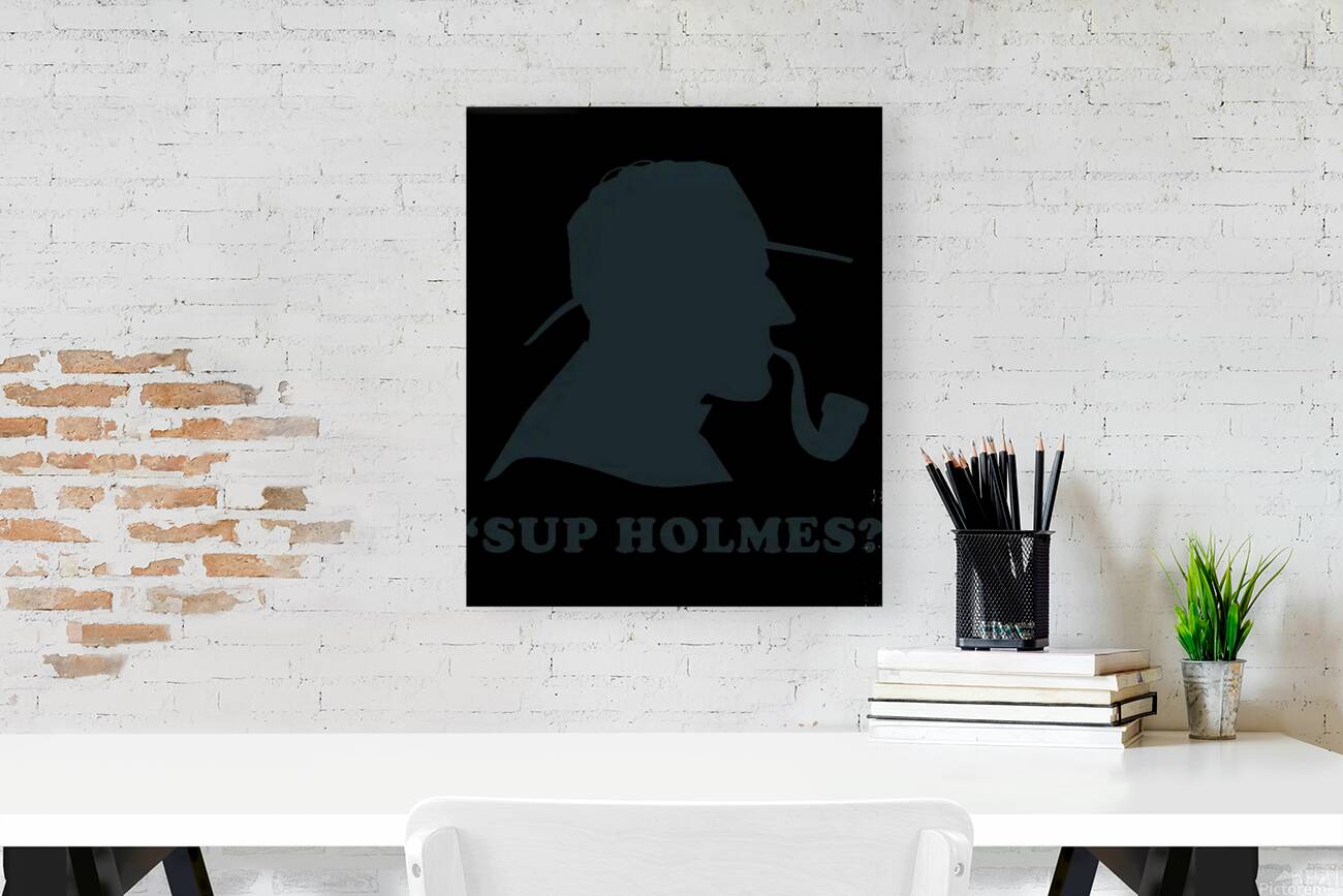 Sherlock Holmes 3 Reproduction