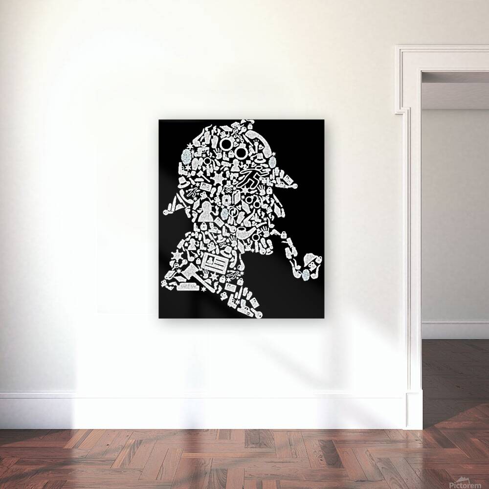 Sherlock Holmes 16 Reproduction