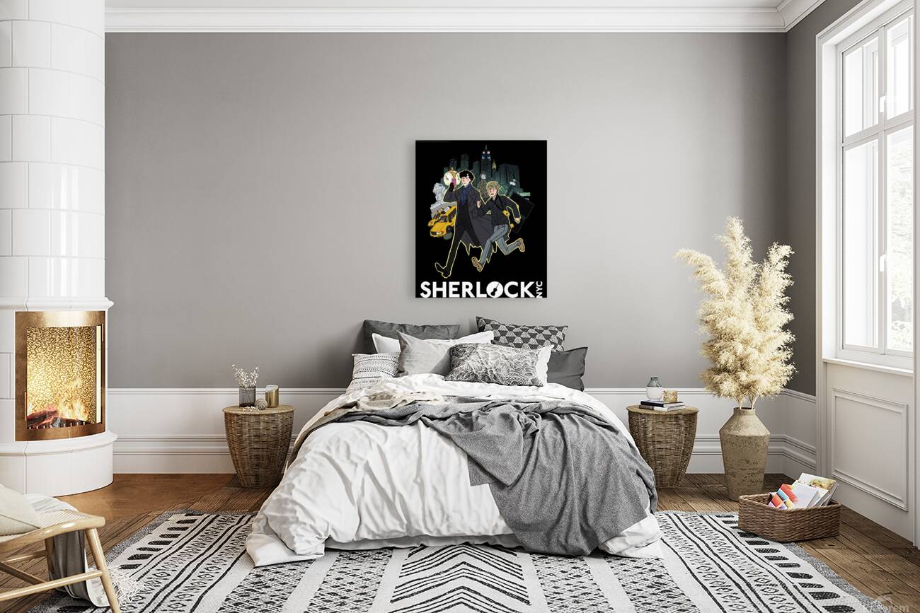 Sherlock Holmes 23 Reproduction