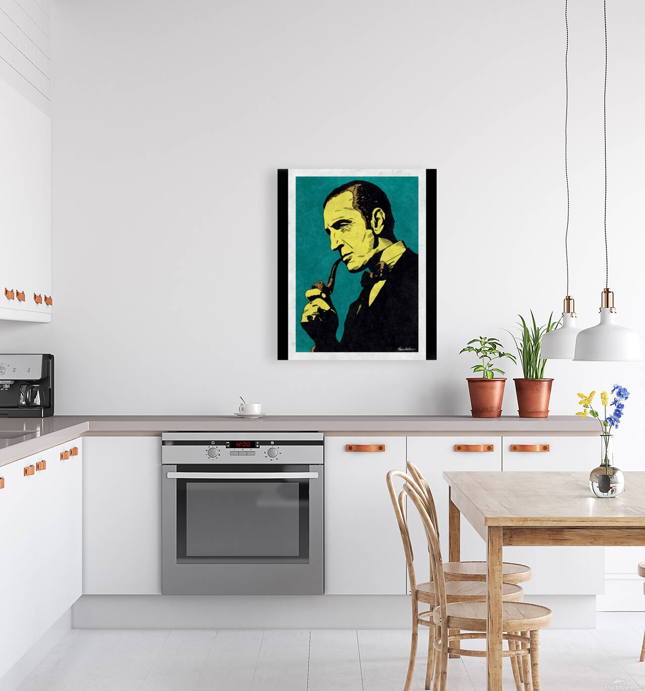 Sherlock Holmes 27 Reproduction
