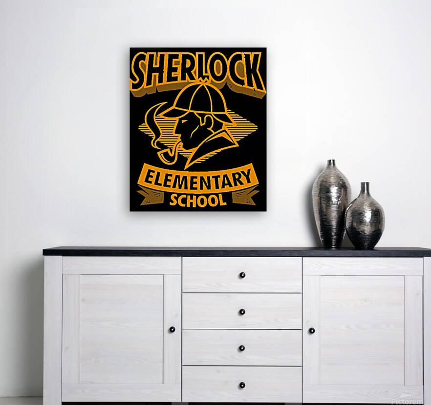 Sherlock Holmes 46 Reproduction