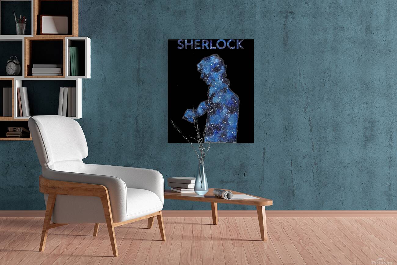 Sherlock Holmes 70 Reproduction