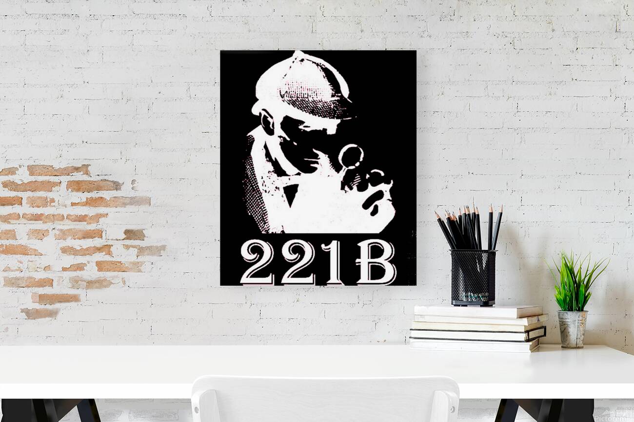 Sherlock Holmes 75 Reproduction