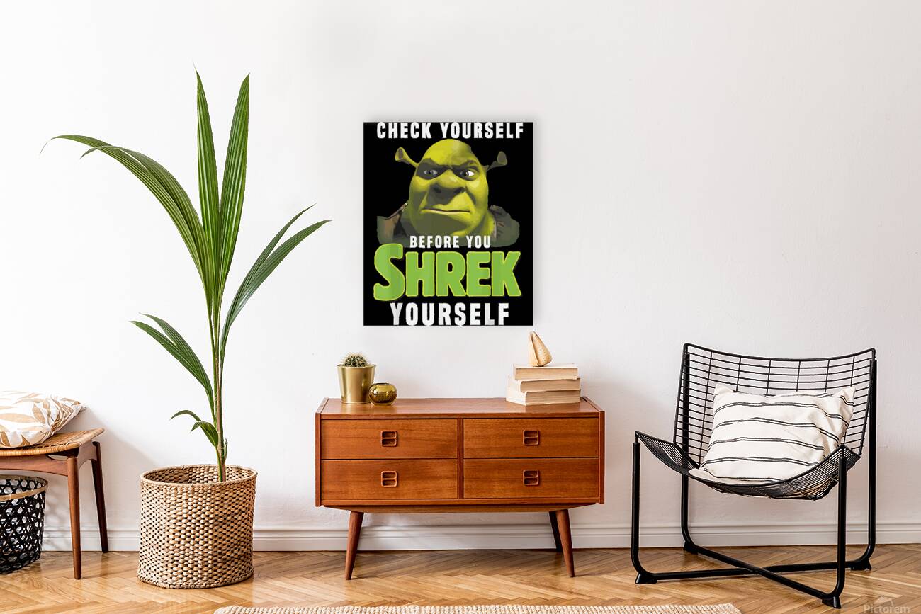Shrek 1 Reproduction