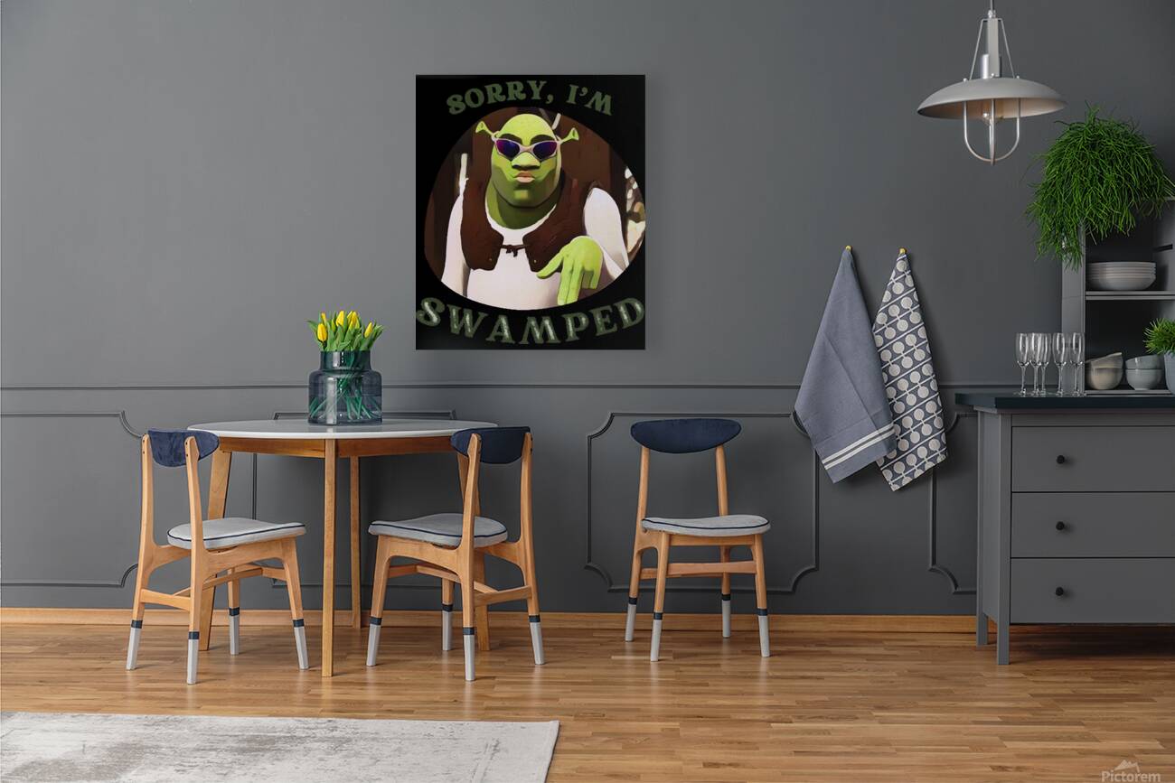 Shrek 2 Reproduction