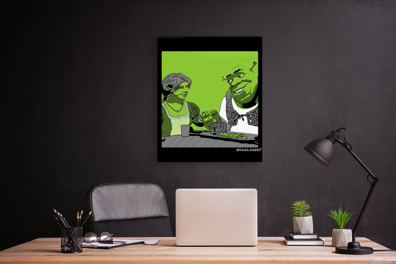 Shrek 3 Reproduction