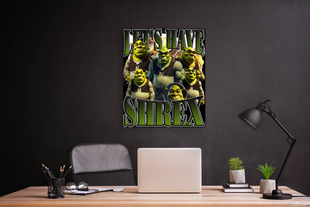 Shrek 4 Reproduction