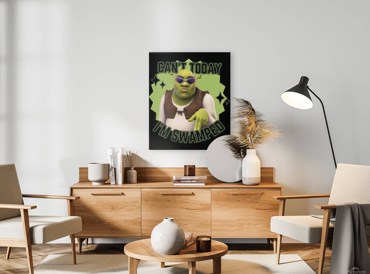 Shrek 7 Reproduction
