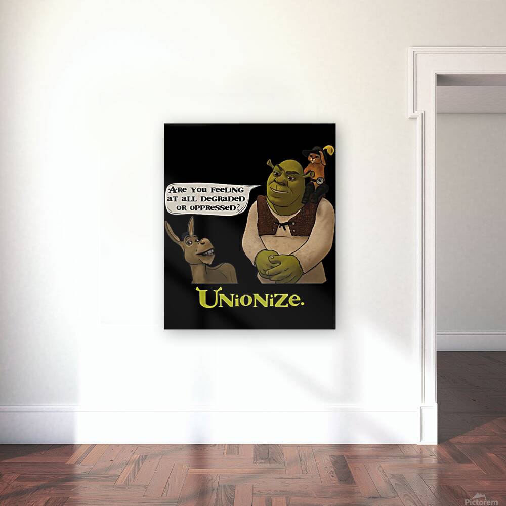 Shrek 8 Reproduction