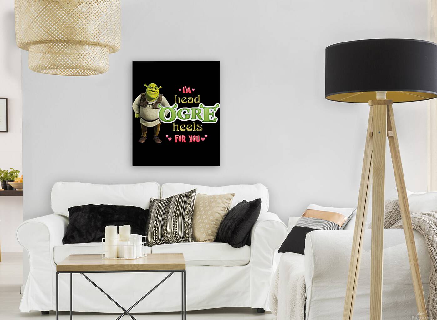 Shrek 9 Reproduction