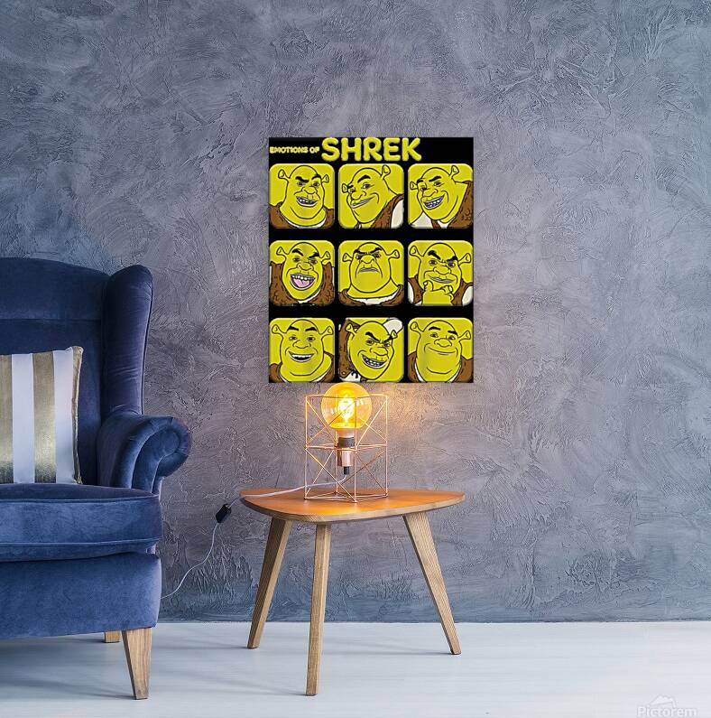 Shrek 11 Reproduction