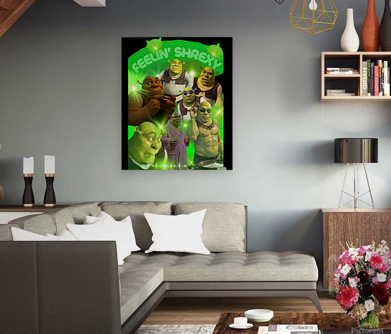 Shrek 14 Reproduction