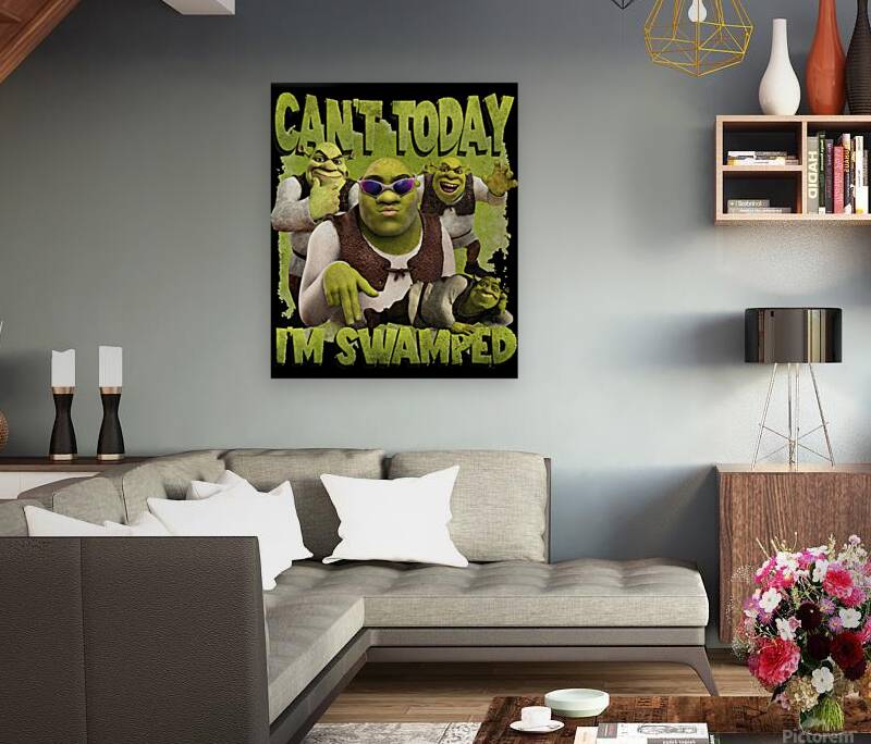 Shrek 16 Reproduction