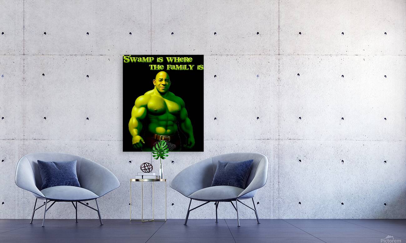Shrek 17 Reproduction