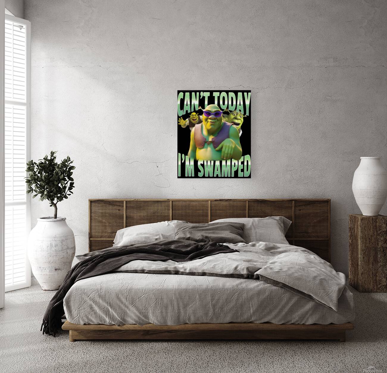 Shrek 23 Reproduction