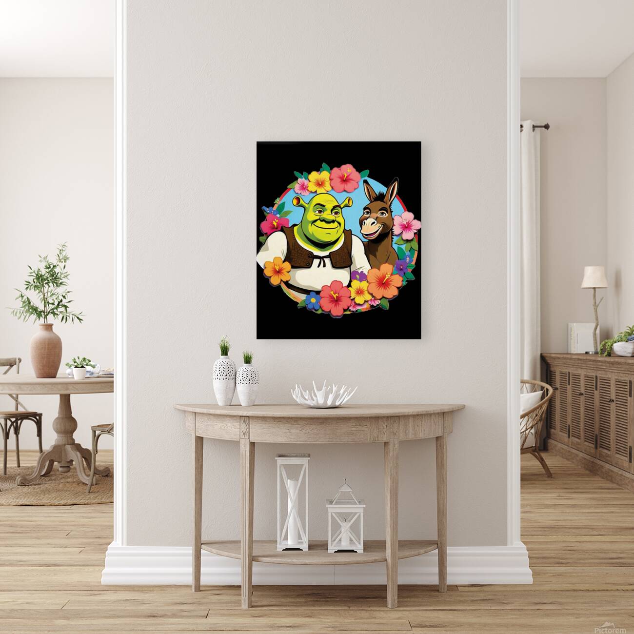 Shrek 24 Reproduction