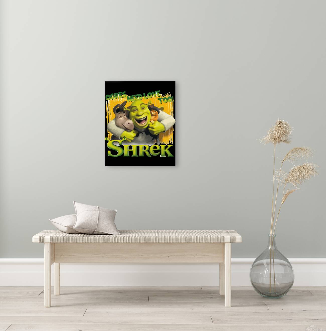 Shrek 26 Reproduction