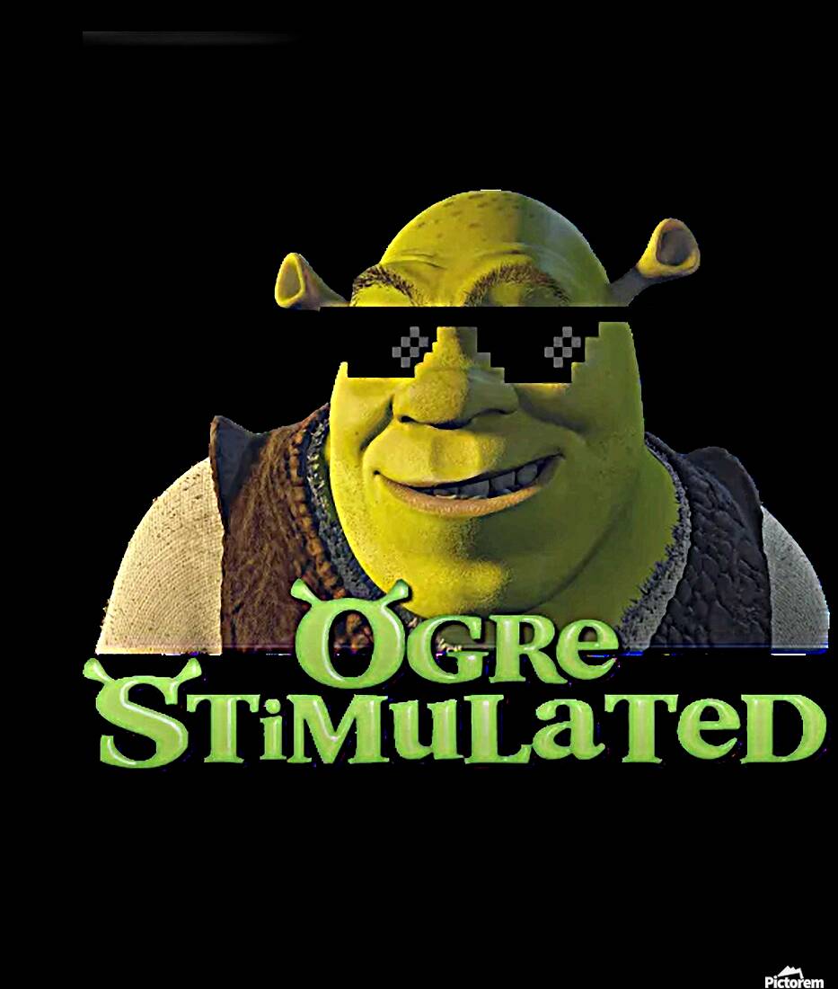 Shrek 28 Reproduction