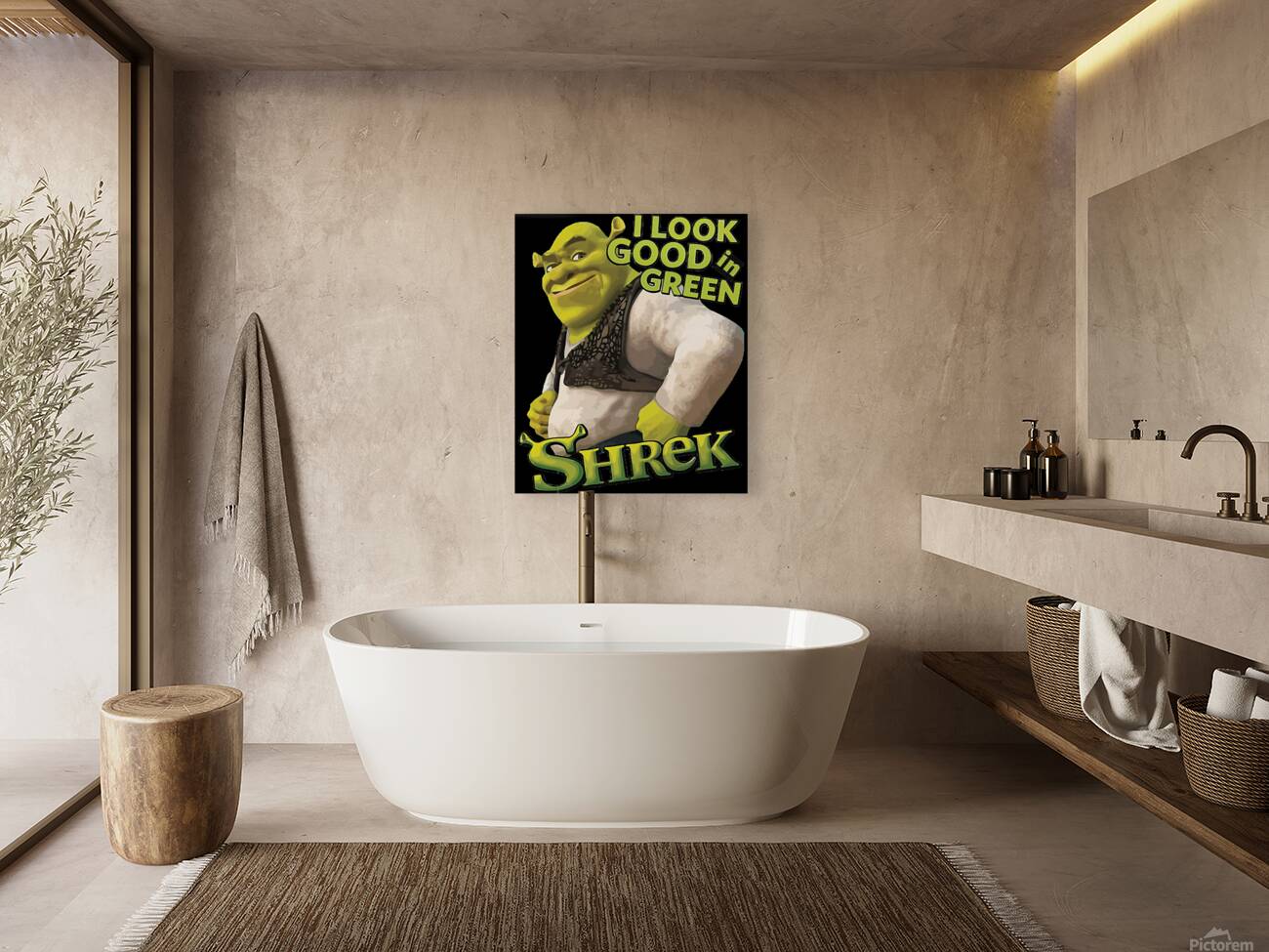 Shrek 29 Reproduction