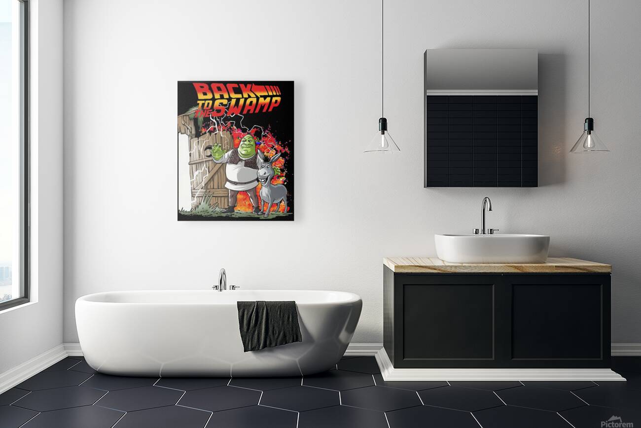 Shrek 31 Reproduction