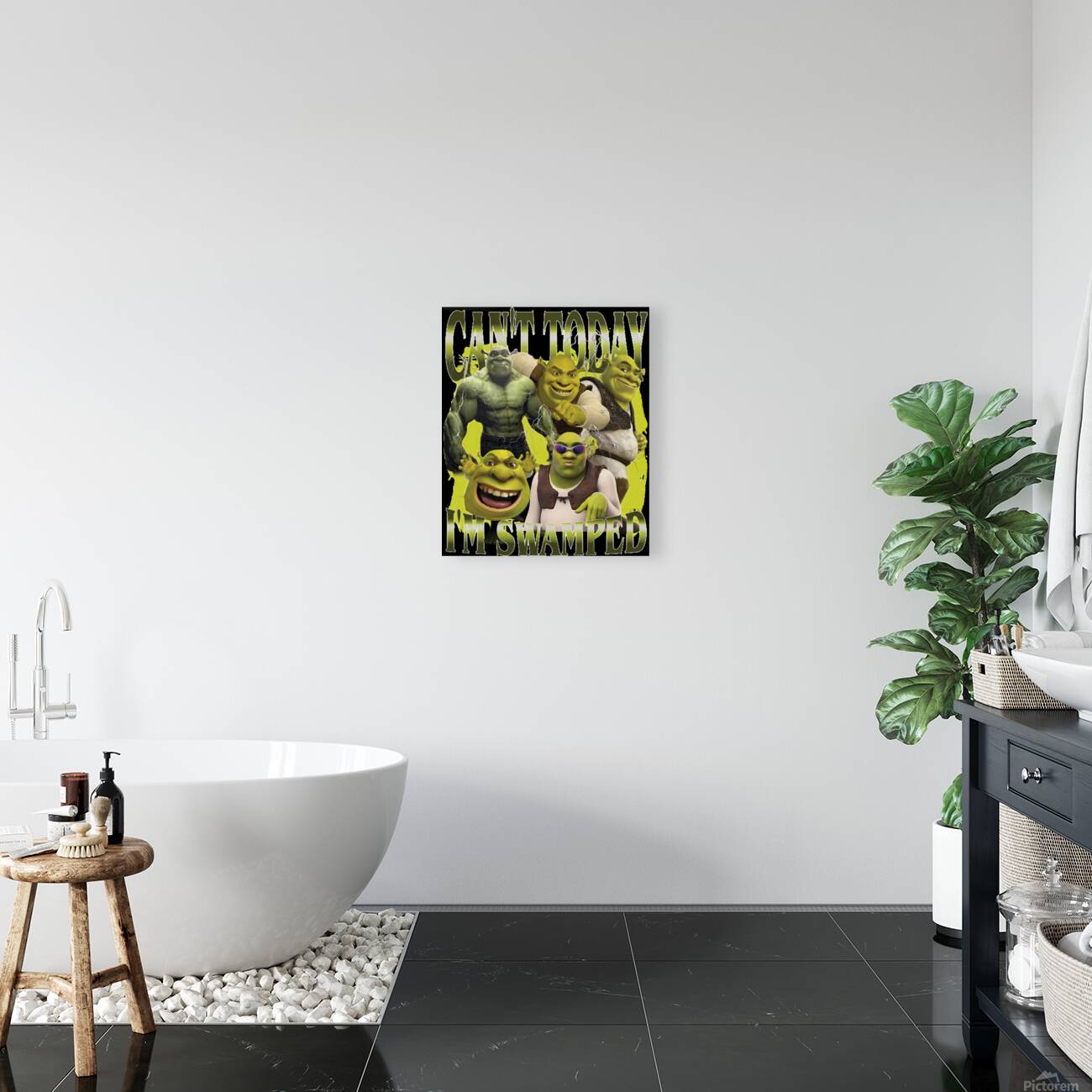 Shrek 32 Reproduction