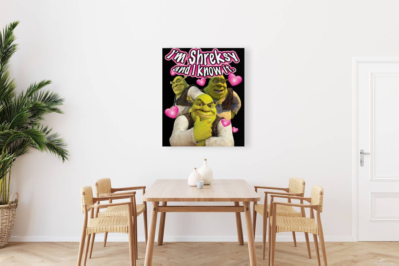 Shrek 33 Reproduction