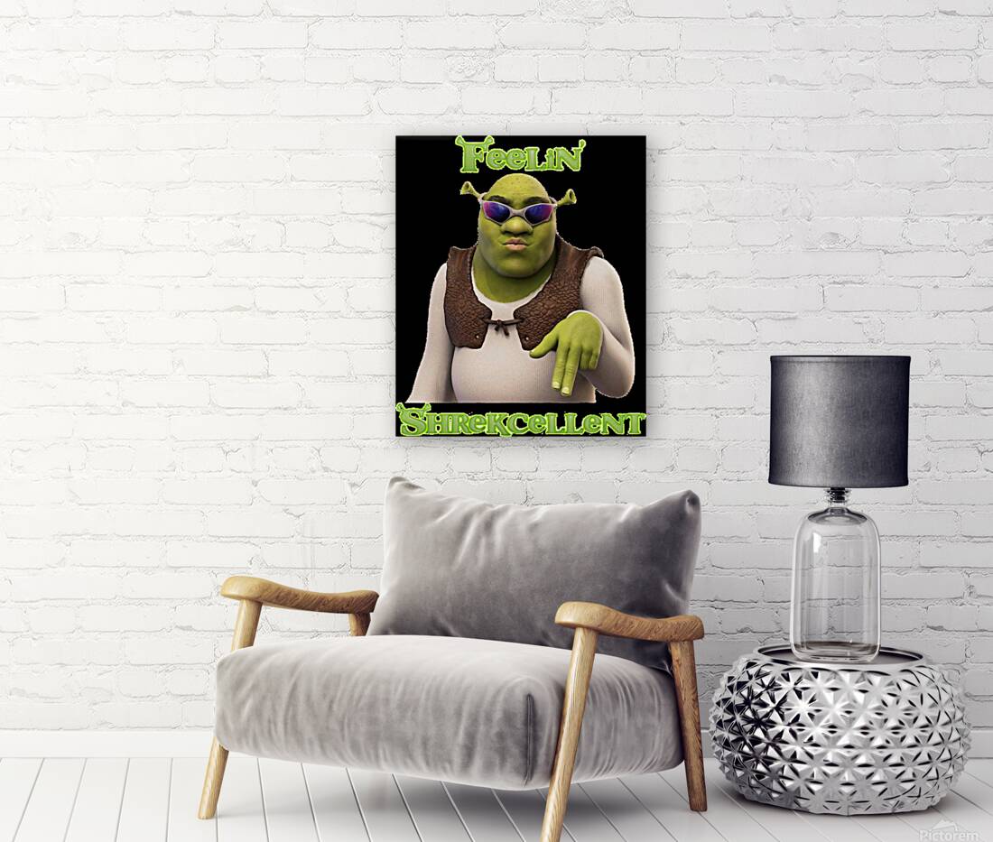Shrek 36 Reproduction