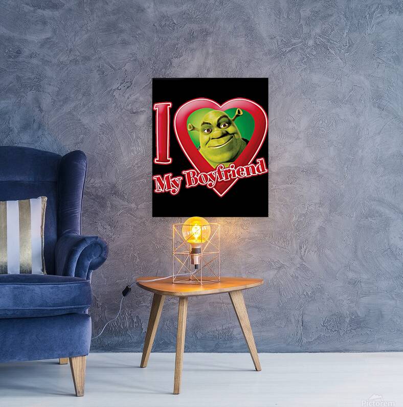 Shrek 39 Reproduction