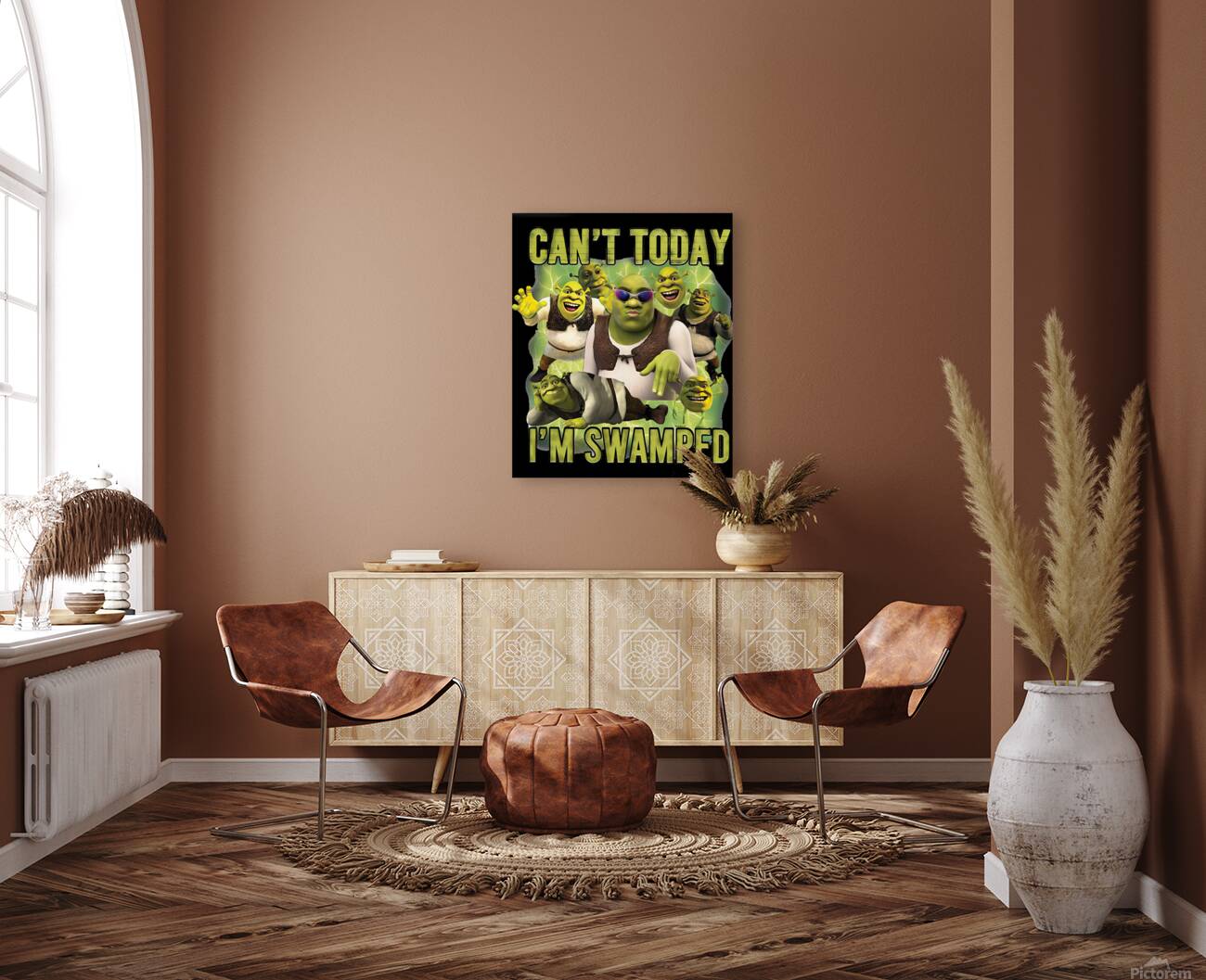 Shrek 44 Reproduction
