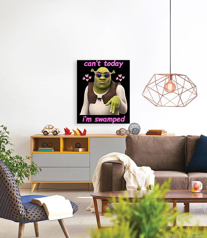 Shrek 45 Reproduction