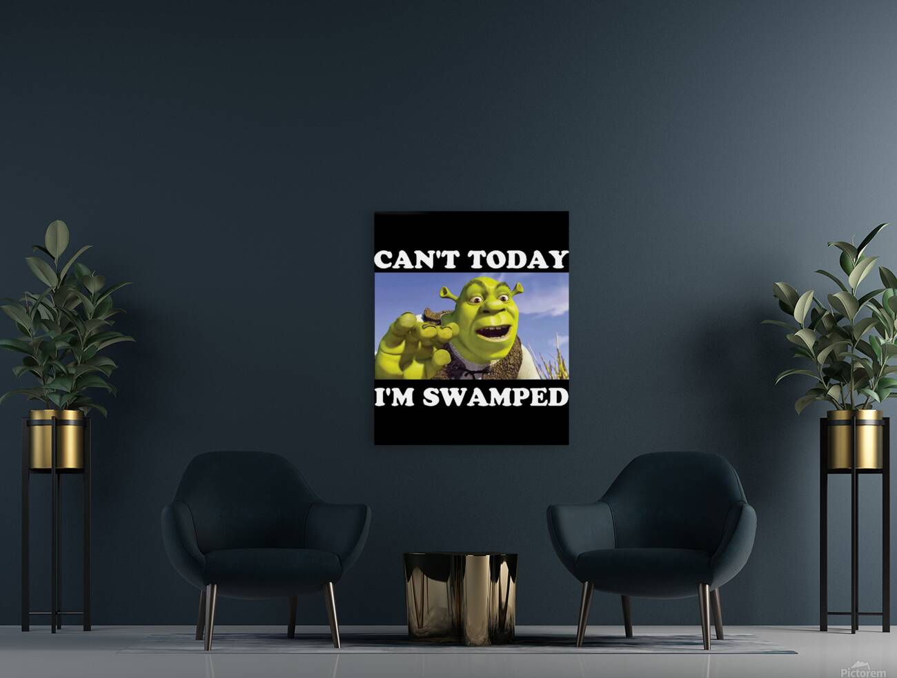 Shrek 46 Reproduction