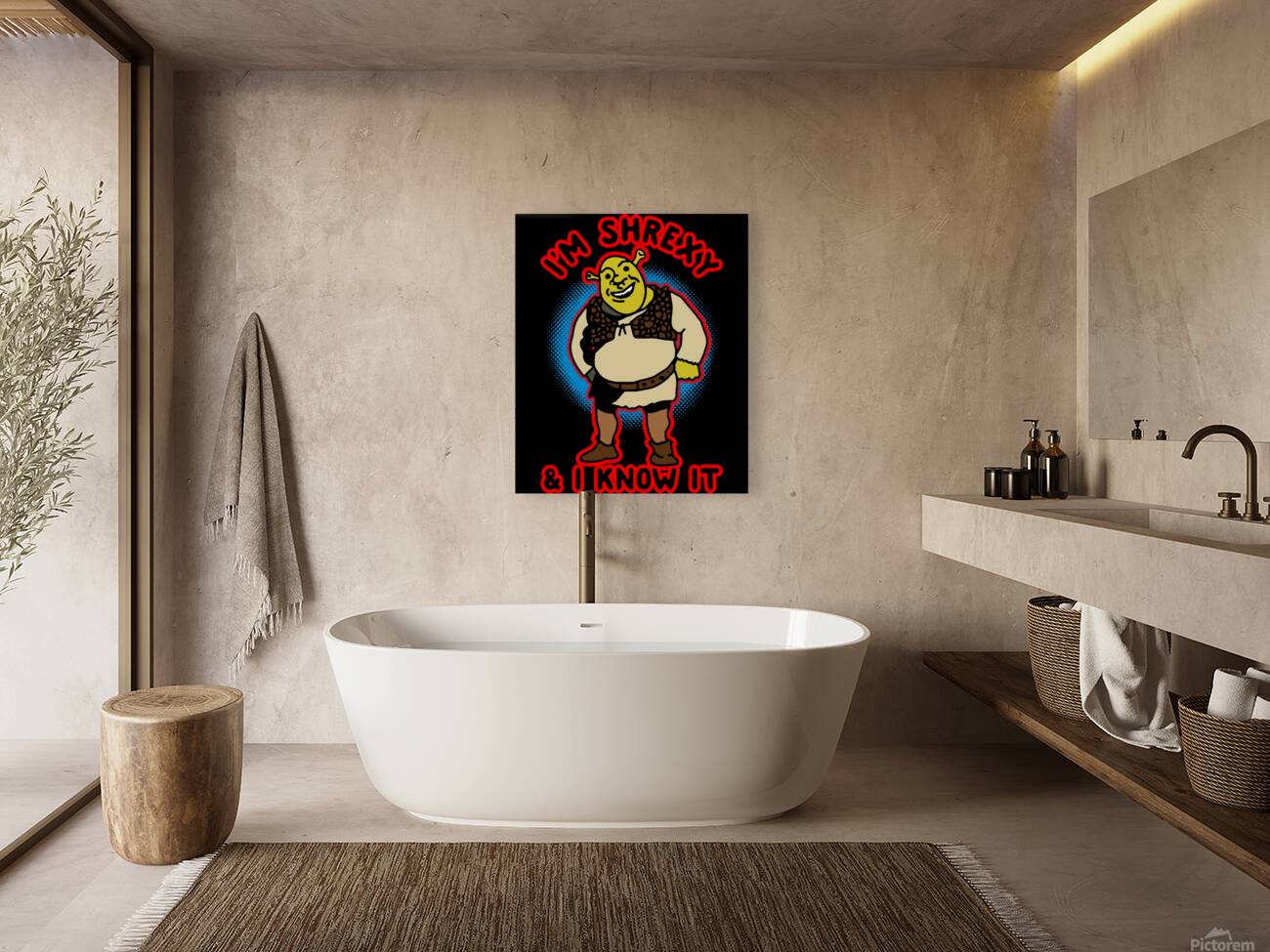 Shrek 47 Reproduction