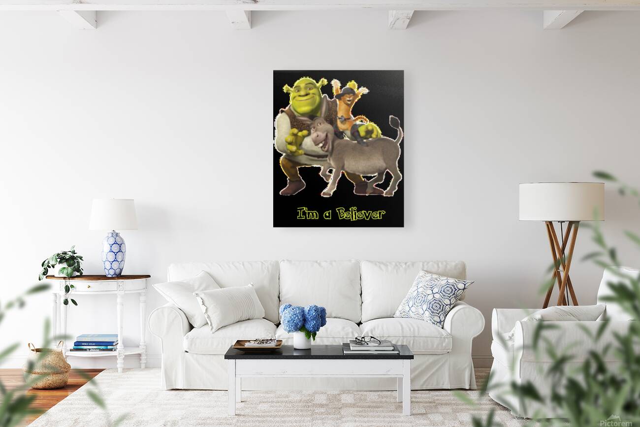 Shrek 49 Reproduction