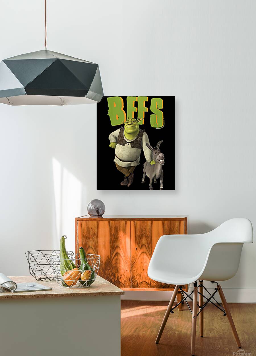 Shrek 52 Reproduction
