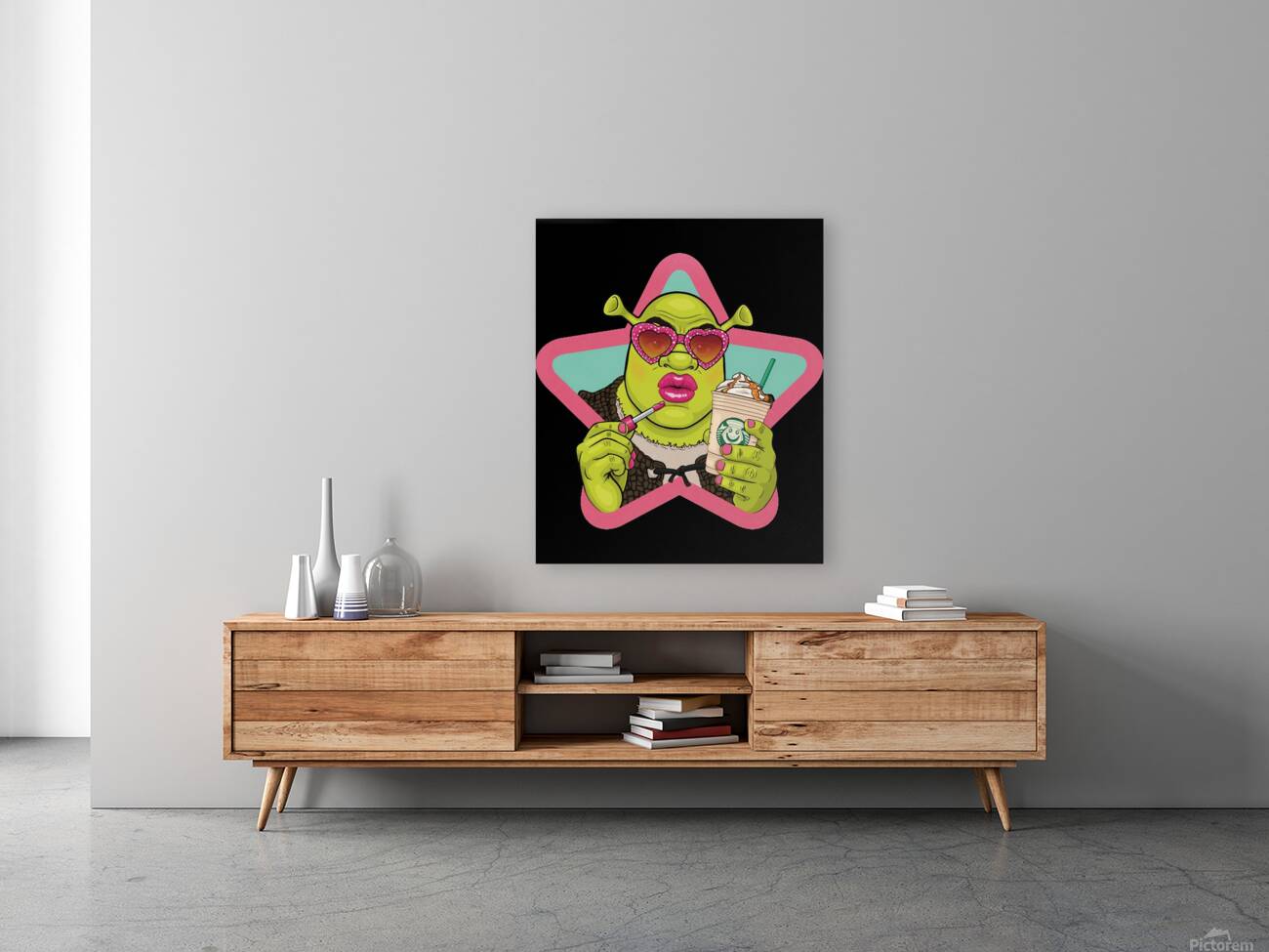 Shrek 56 Reproduction