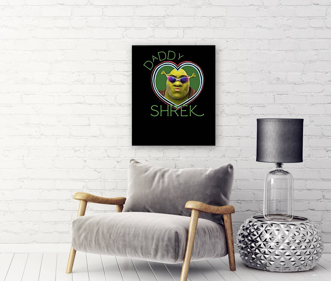 Shrek 57 Reproduction