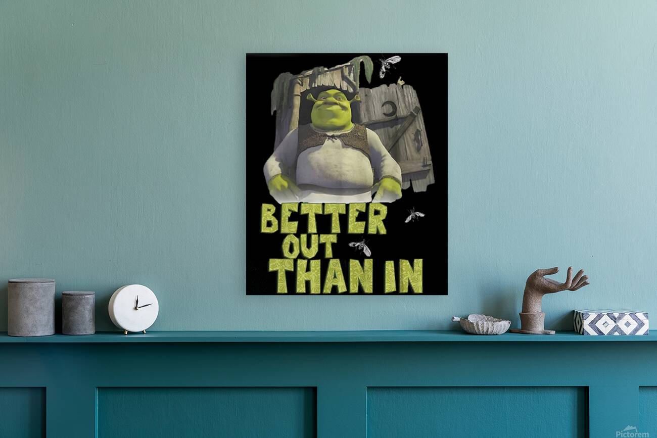 Shrek 59 Reproduction
