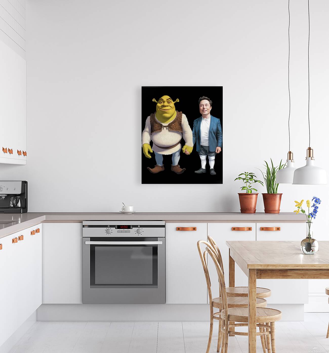 Shrek 60 Reproduction