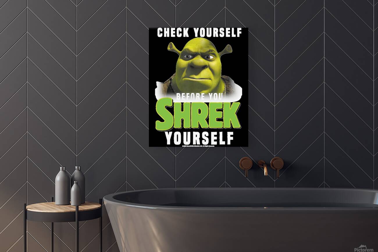 Shrek 61 Reproduction