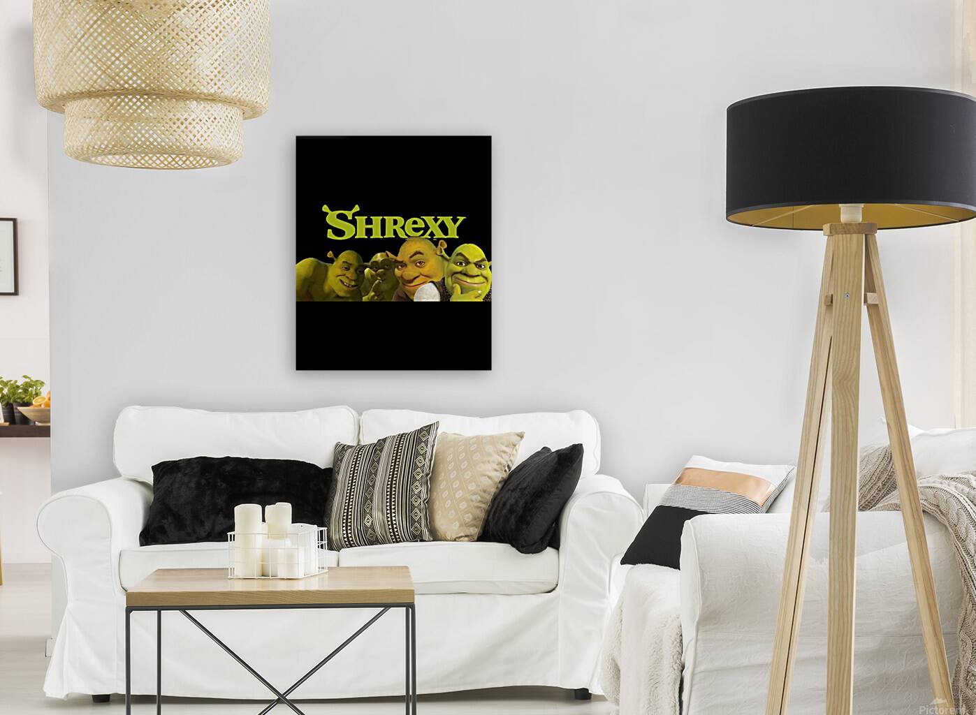 Shrek 2 Reproduction