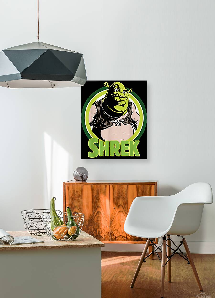 Shrek 3 Reproduction