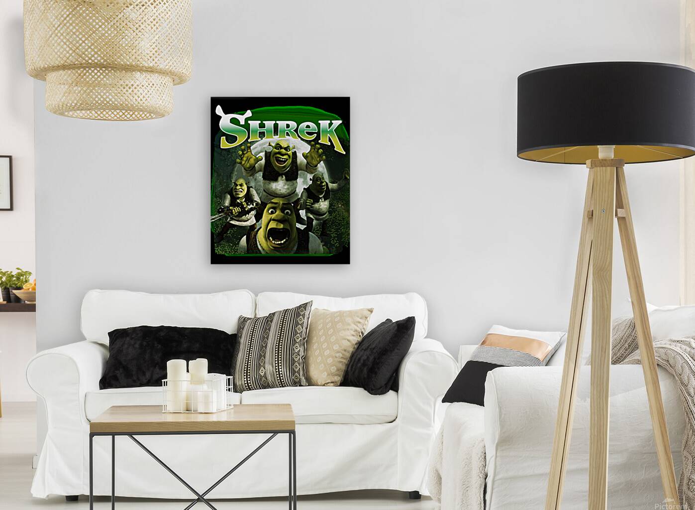 Shrek 4 Reproduction