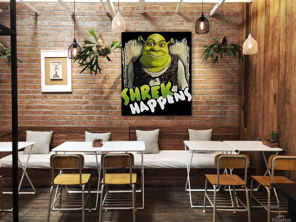 Shrek 5 Reproduction