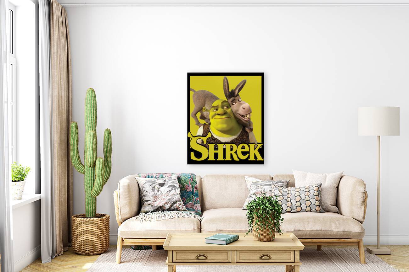 Shrek 10 Reproduction