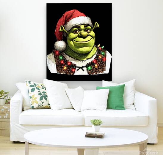 Shrek 11 Reproduction
