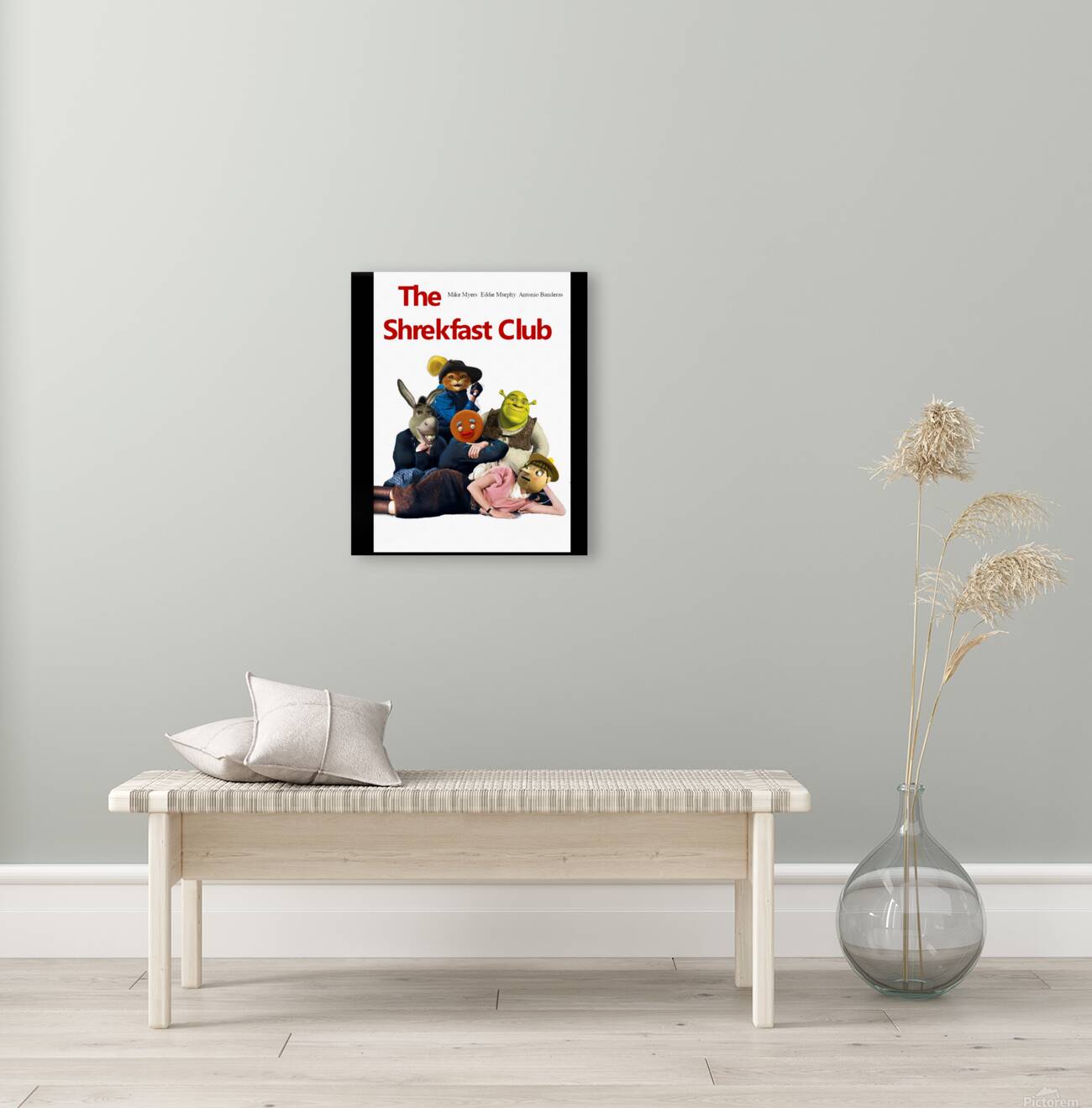 Shrek 12 Reproduction