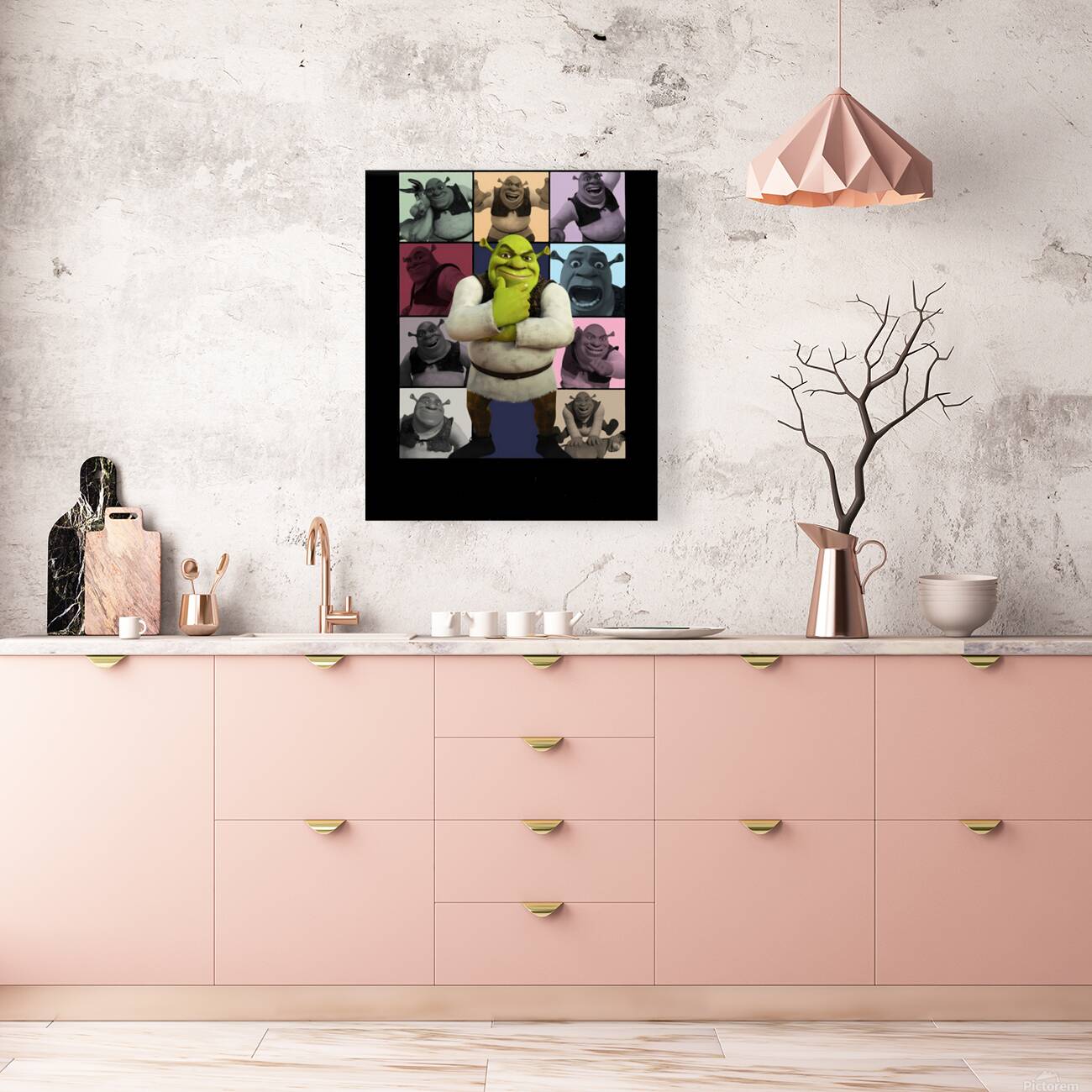 Shrek 13 Reproduction