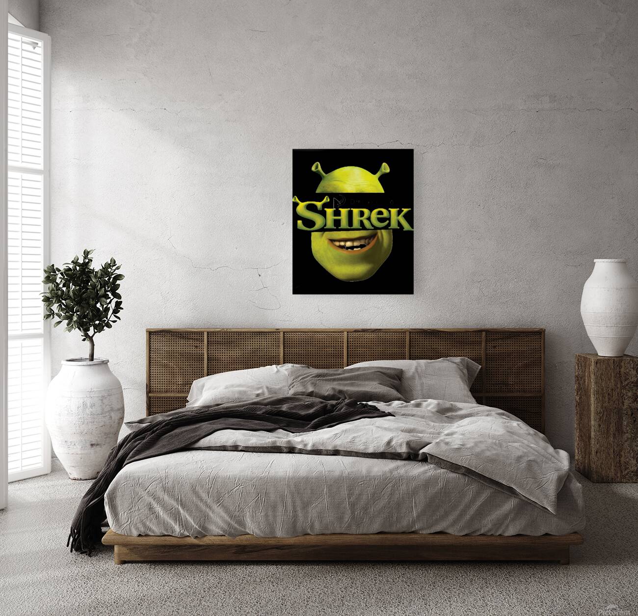 Shrek 14 Reproduction